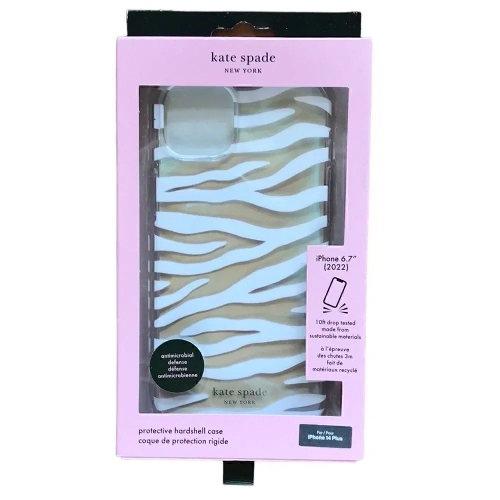 NEW Kate Spade IPhone 14 Plus Case